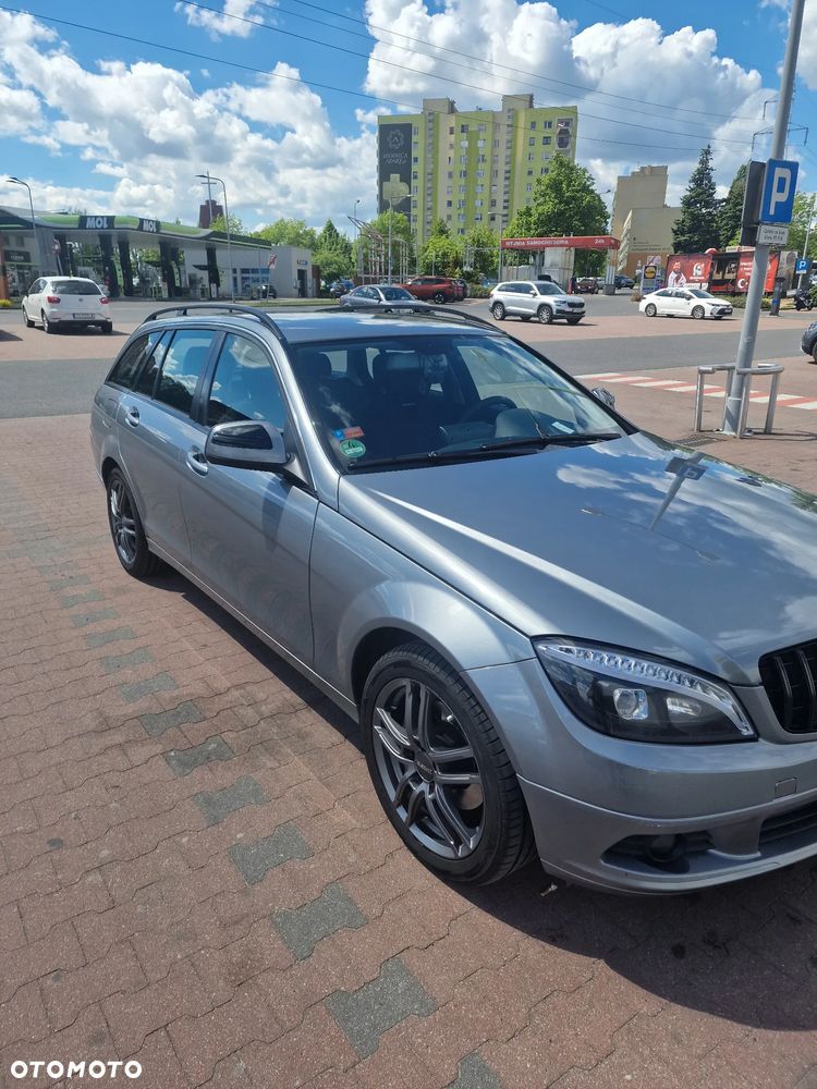 Mercedes-Benz Klasa C - 9