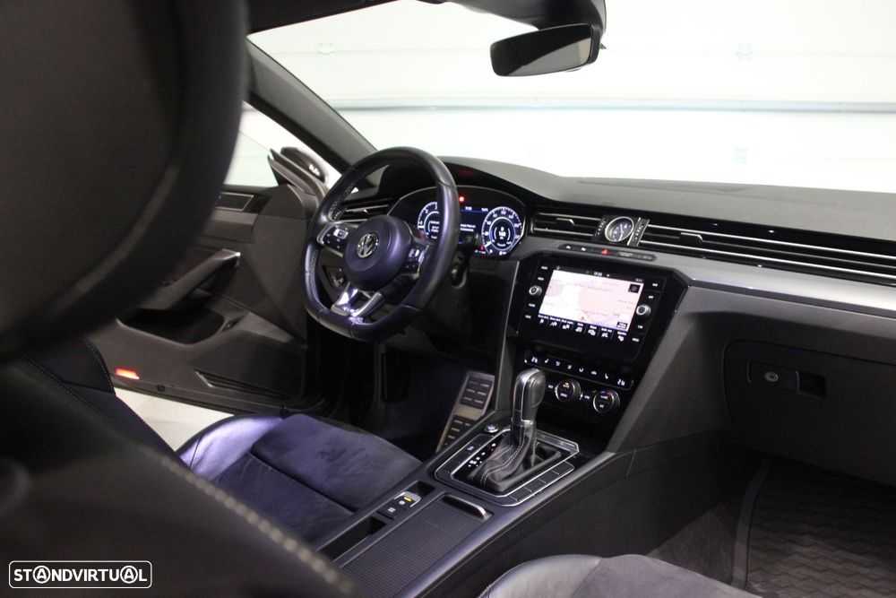 VW Arteon 2.0 TDI R-Line DSG - 14