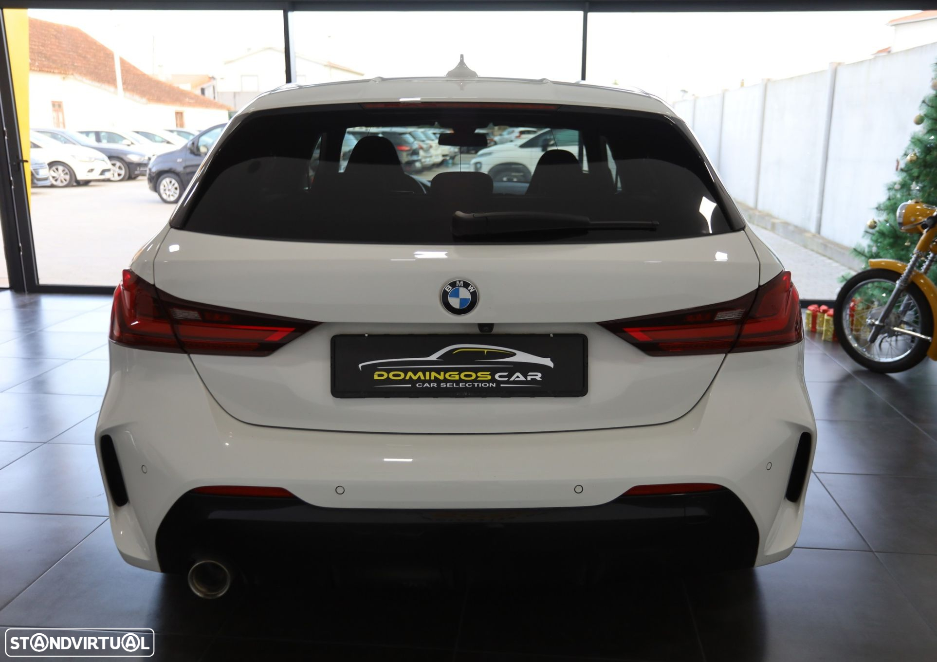 BMW 116 - 6