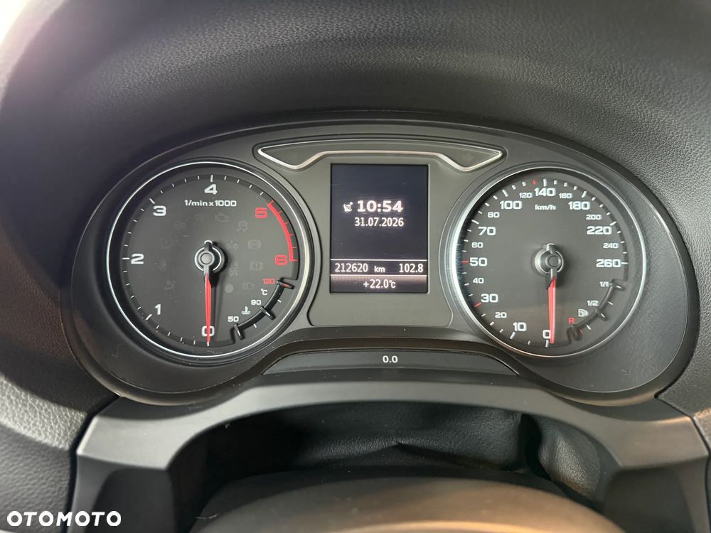 Audi A3 Sportback - 22
