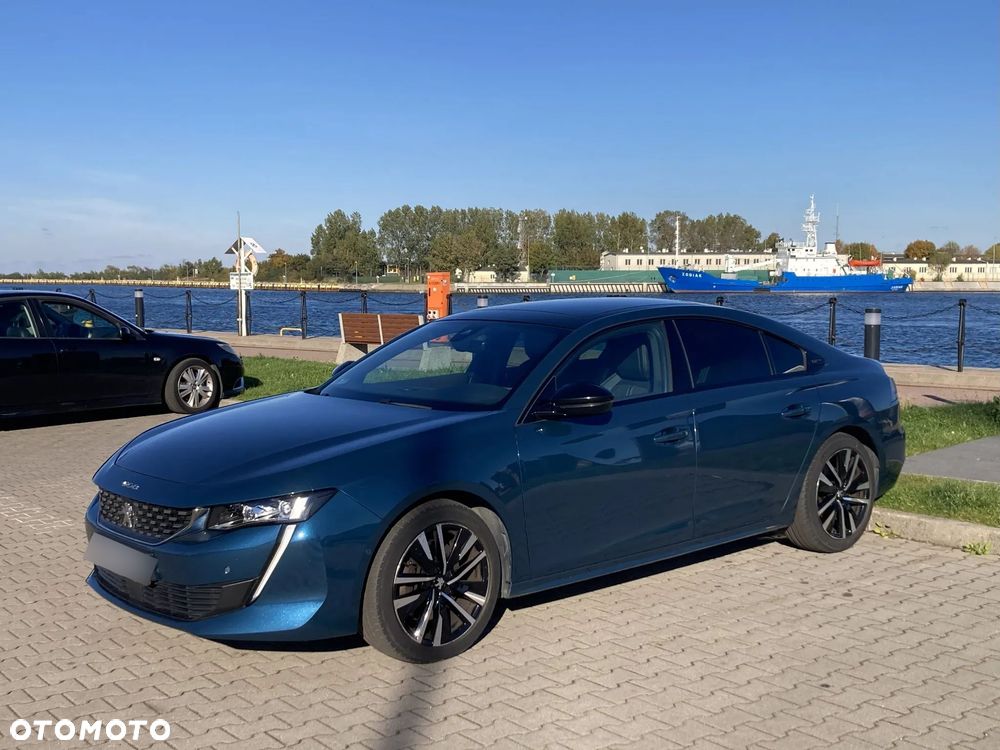 Peugeot 508 1.6 PureTech GT S&S EAT8 - 15