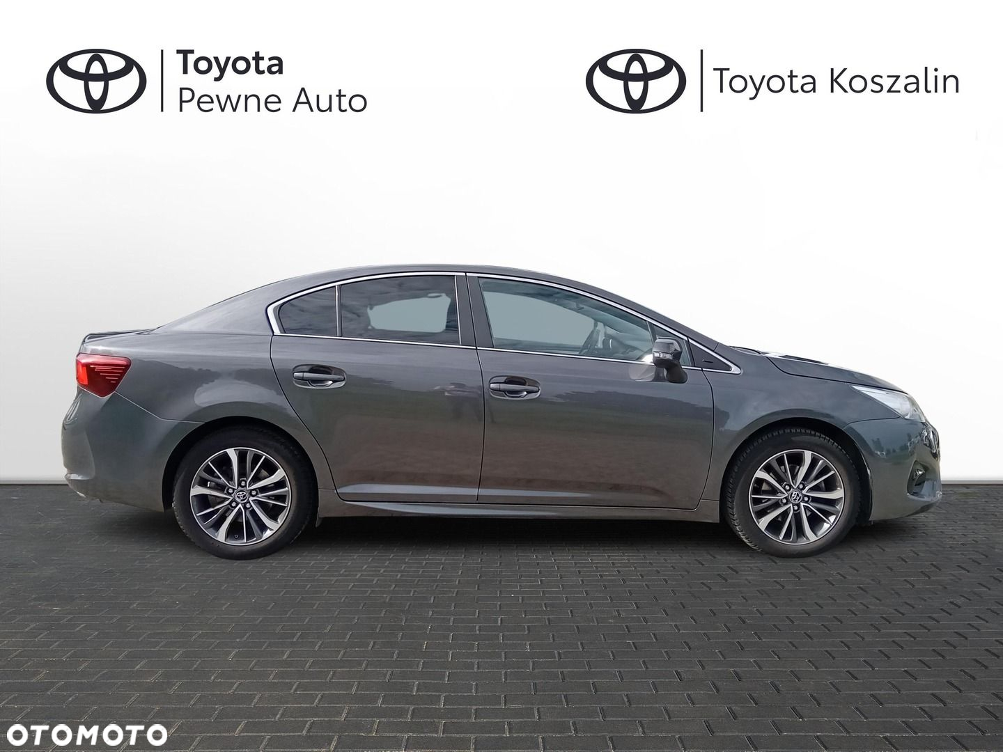 Toyota Avensis - 20