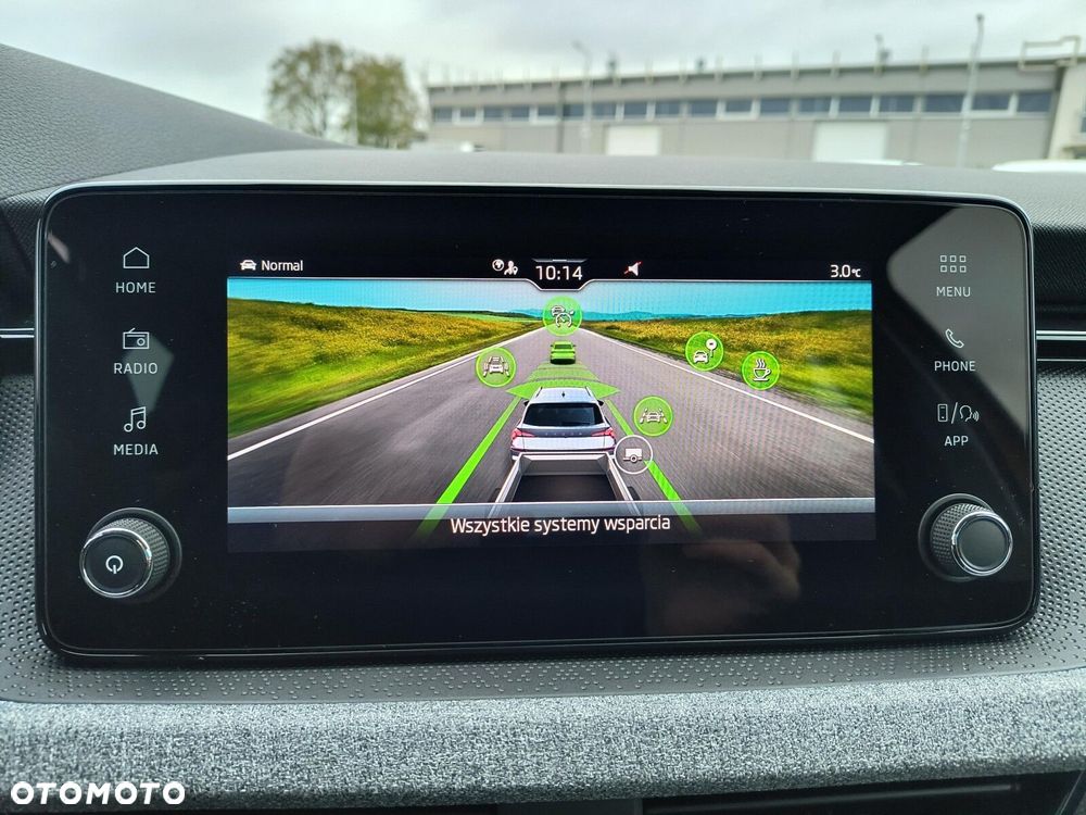 Skoda Kamiq 1.0 TSI Edition 130 DSG - 36