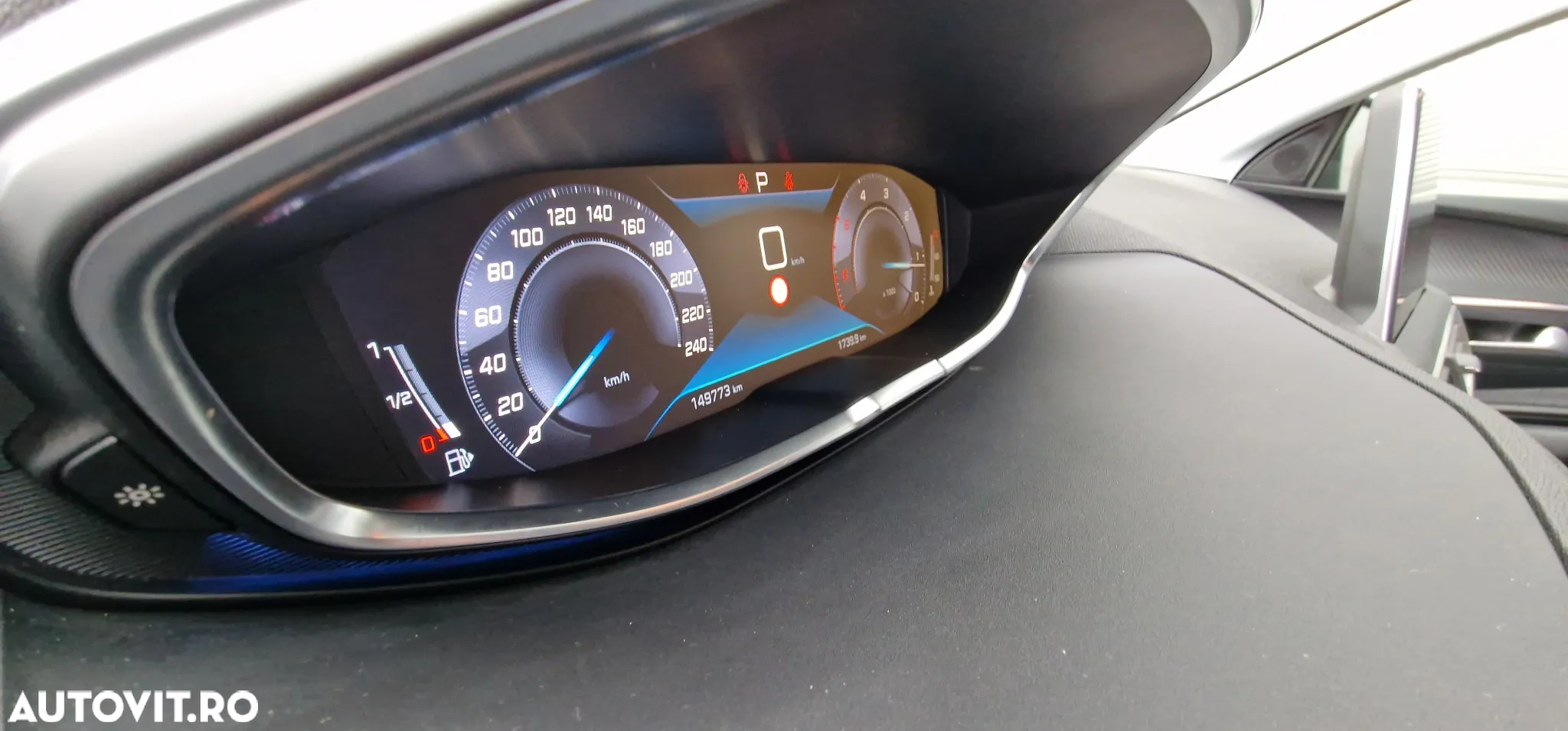 Peugeot 3008 BlueHDi 130 Stop & Start EAT8 Active Business-Paket - 15