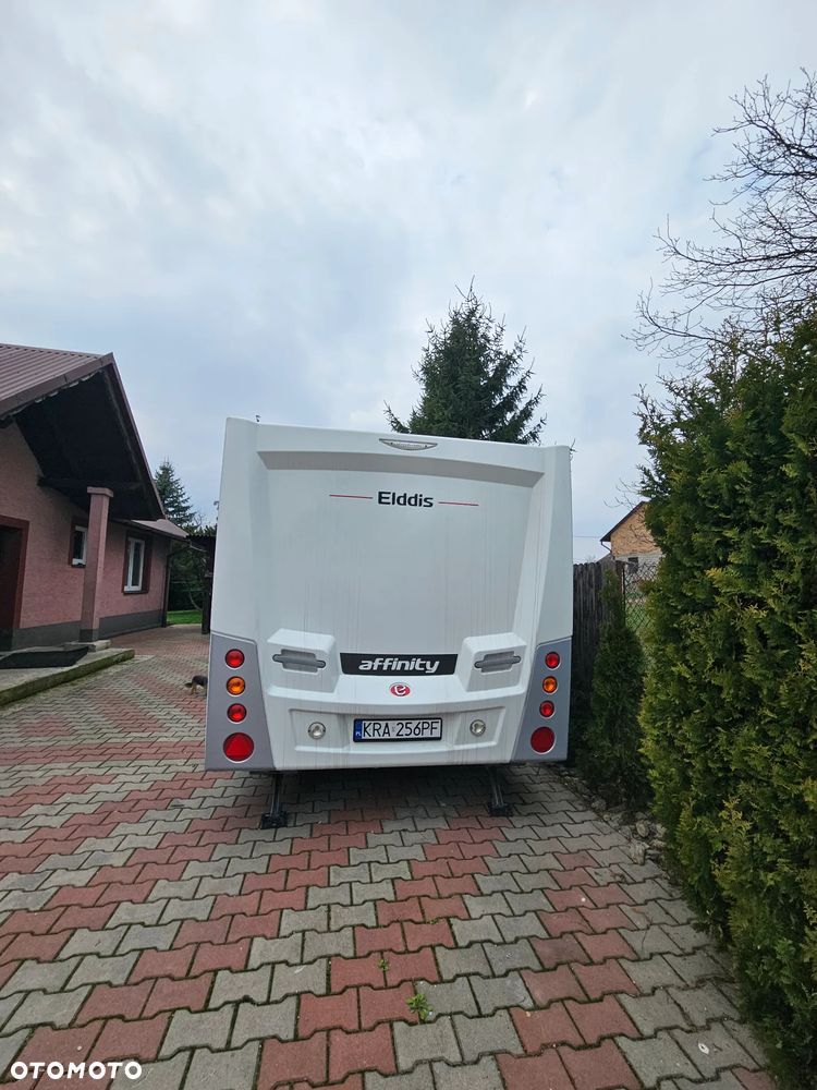 Elddis Affinity 550 - 3