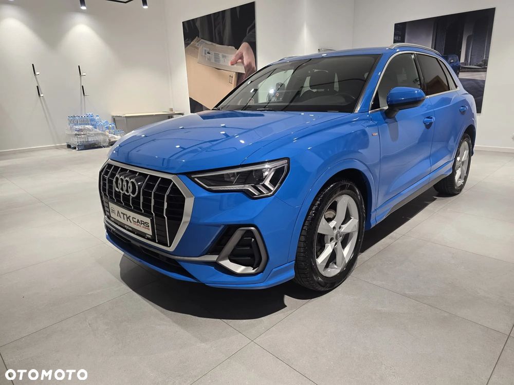 Audi Q3 35 TDI Quattro S Line - 3