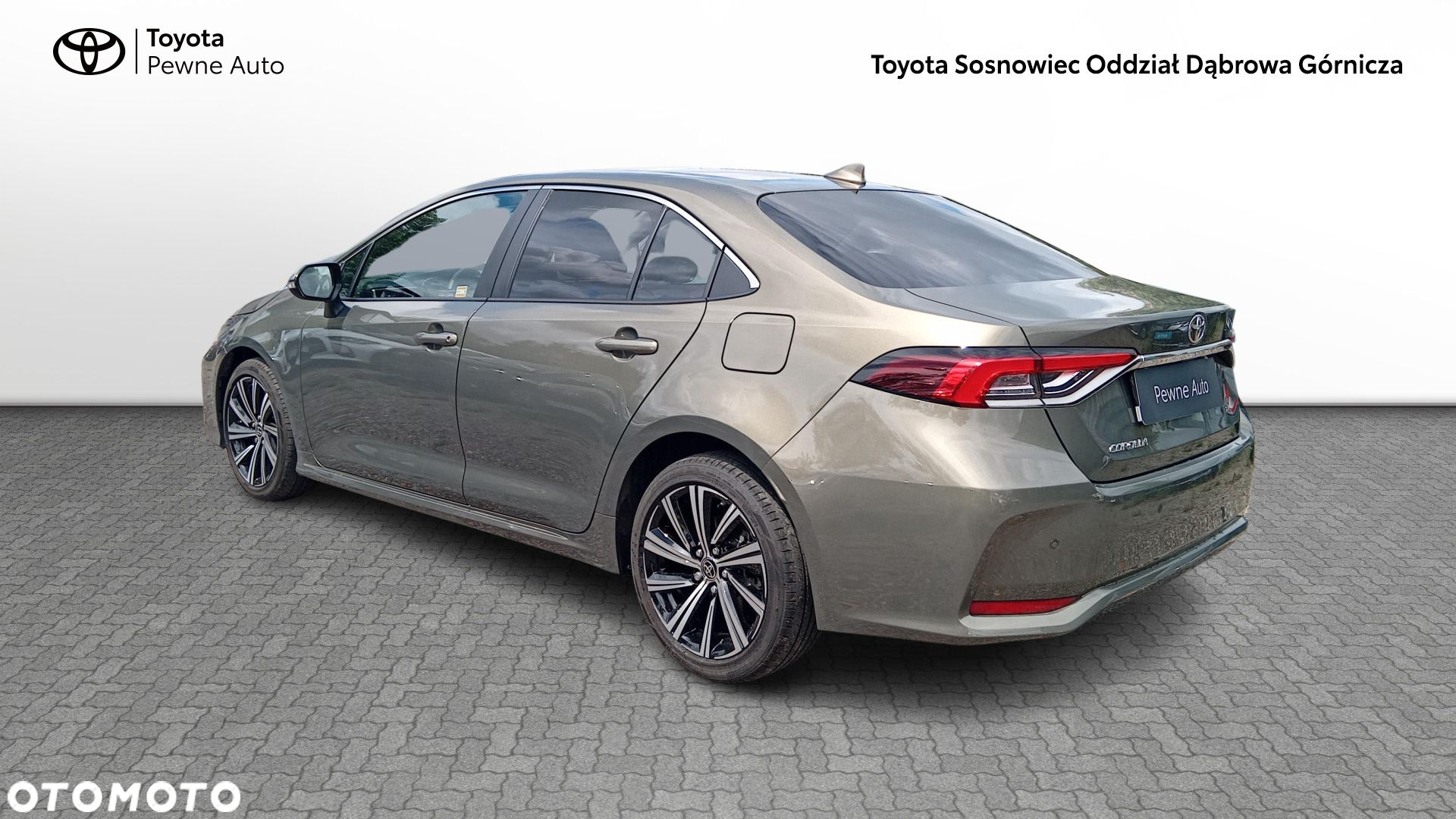 Toyota Corolla - 5