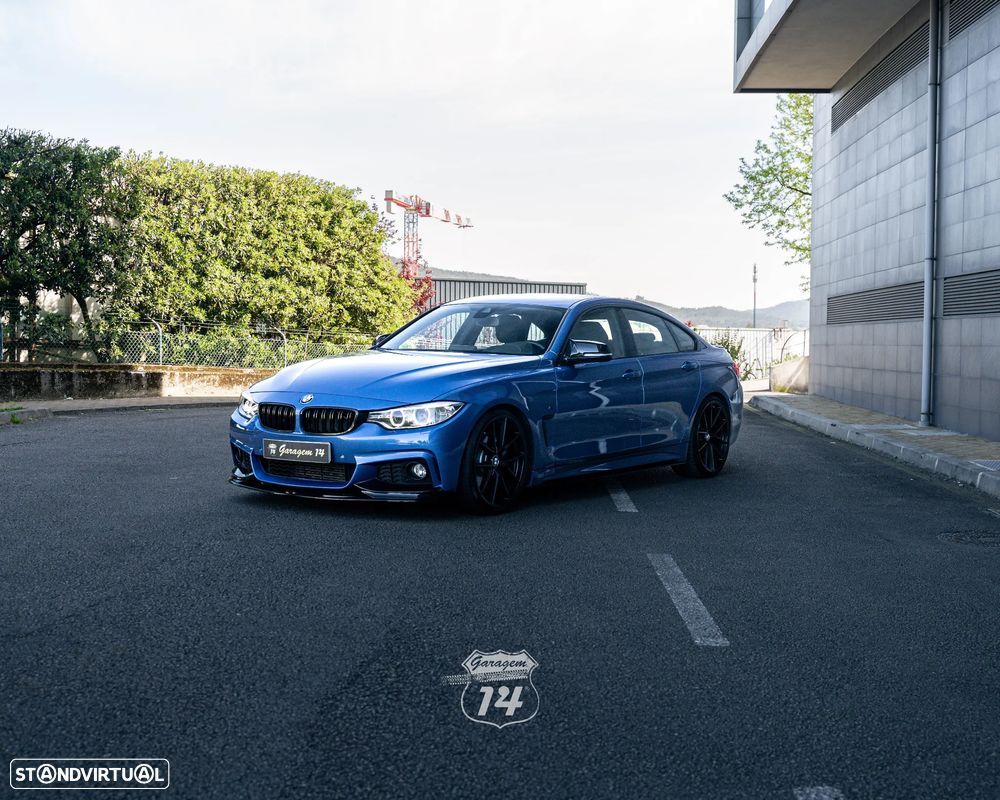 BMW 420 Gran Coupé d Pack M - 50