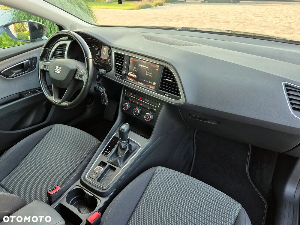 Seat Leon 1.6 TDI Start&Stop DSG FR - 17