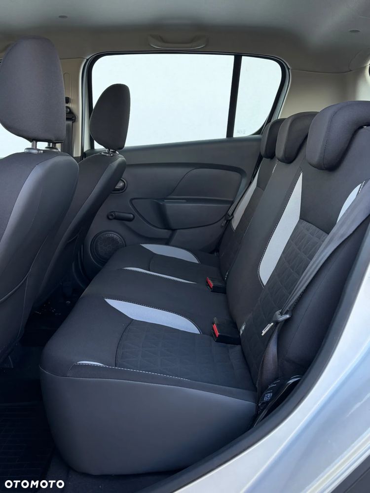 Dacia Sandero Stepway - 27
