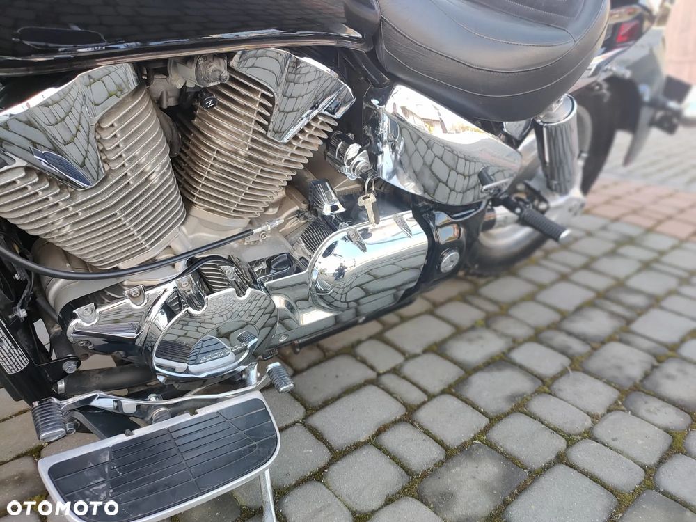 Honda VTX - 23