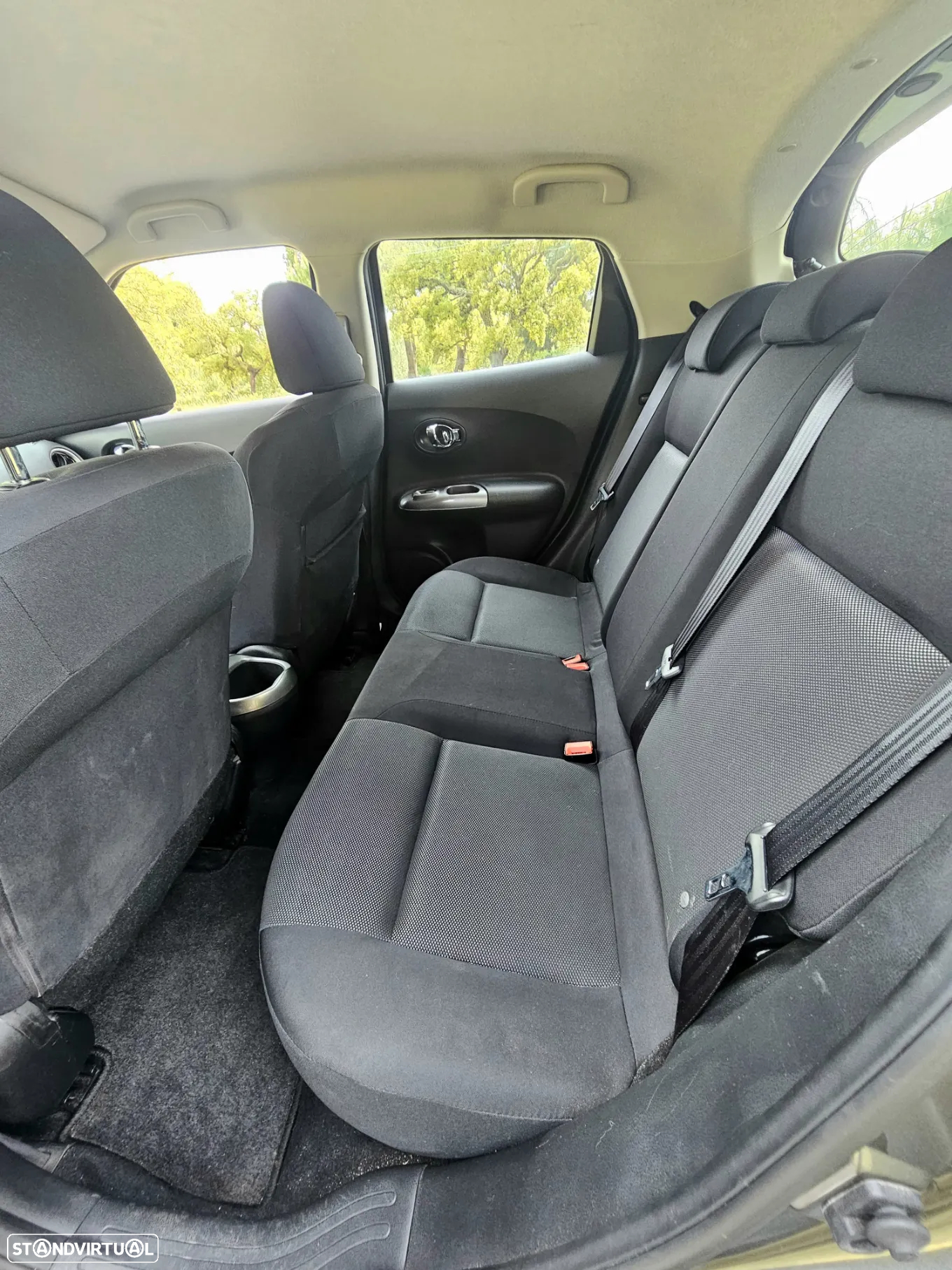 Nissan Juke 1.6 Acenta - 10
