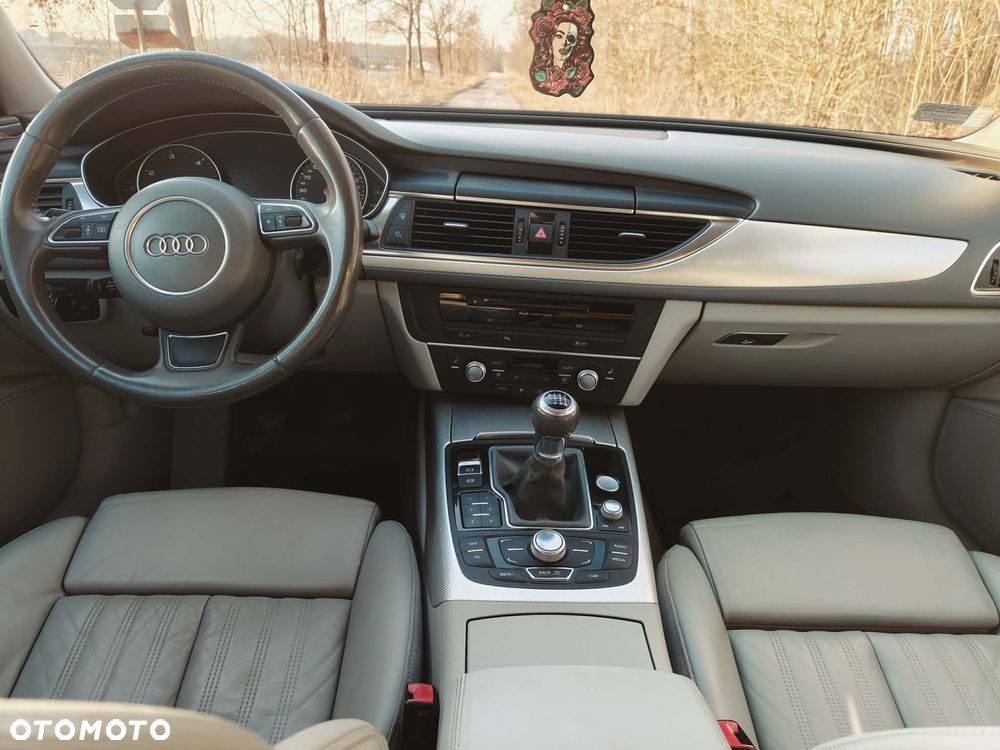 Audi A6 Avant 2.0 TDI DPF - 12