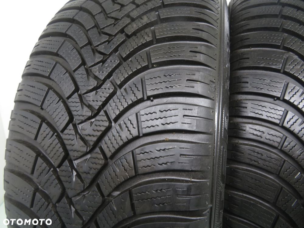 2x 235/50R18 OPONY ZIMOWE Falken Eurowinter Hs01 101V XL - 10