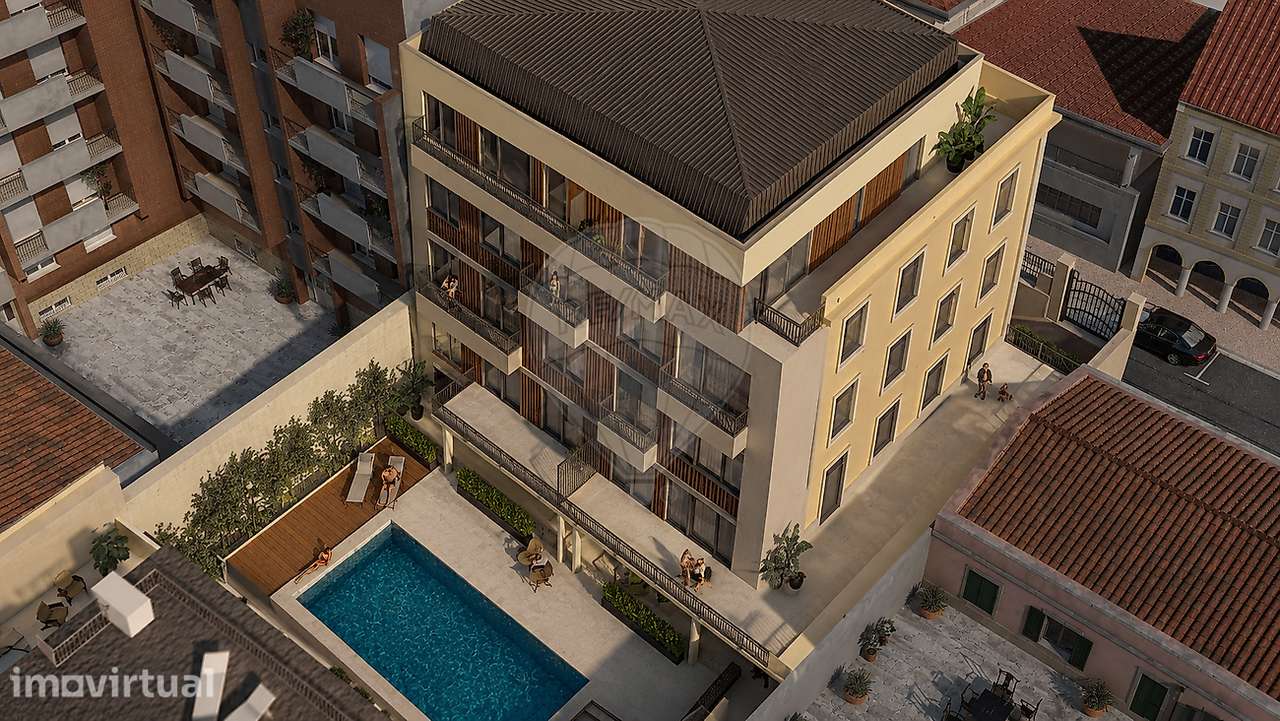 Apartamento T2 para venda - Grande imagem: 2/17