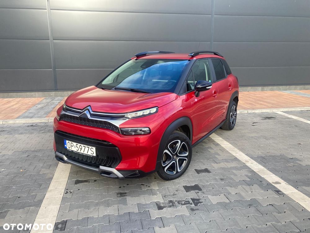 Citroën C3 Aircross 1.2 PureTech GPF Feel Pack S&S - 1