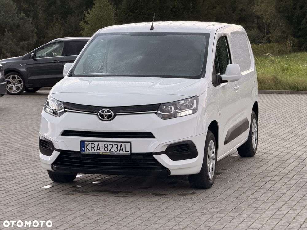 Toyota Proace City