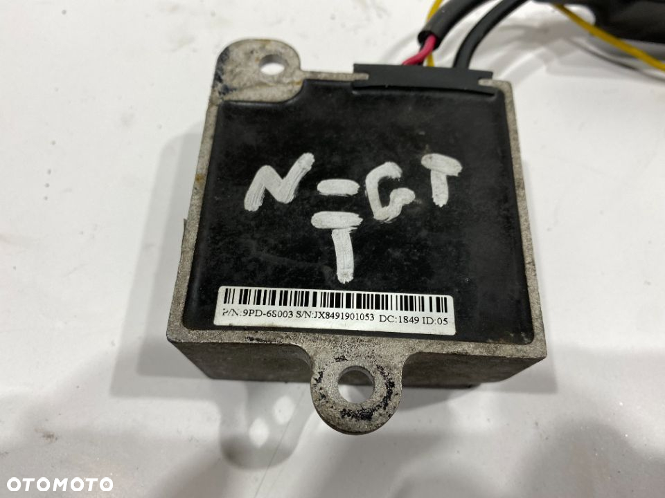 Moduł komputer   RolGaz  NIU  NGT GT   Skuter Elektryczny - 3