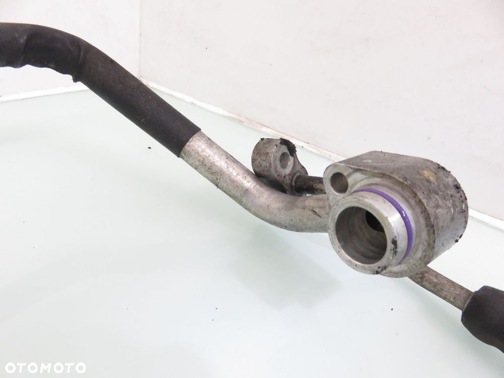 PRZEWÓD PRZEWODY KLIMATYZACJI AUDI A4 B6 2.0 - ALT 8E0260707A 8E1260712P - 7