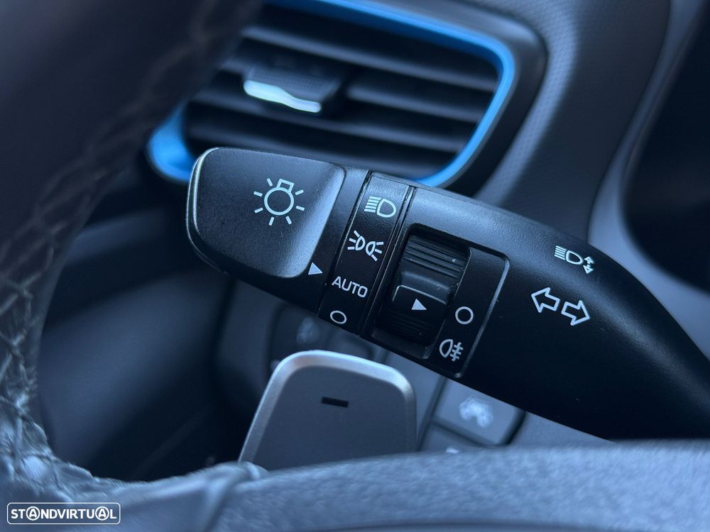 Hyundai Ioniq 1.6 GDI HEV Hybrid Tech - 13