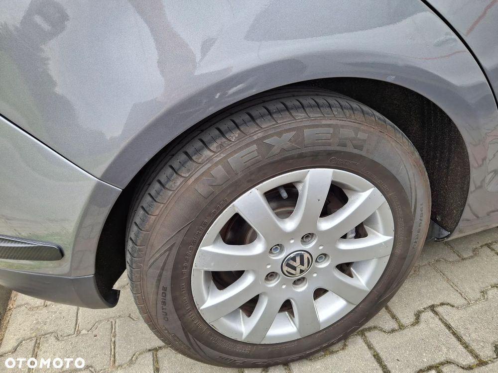 Volkswagen Golf Plus 1.6 Comfortline - 17