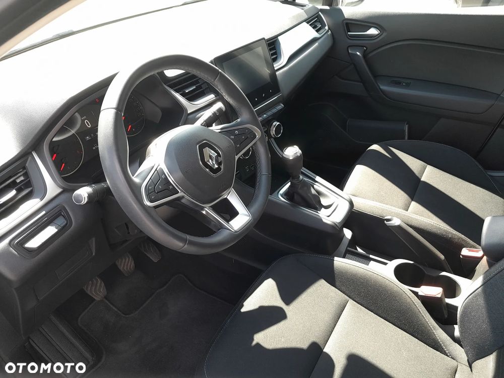 Renault Captur 1.0 TCe Zen - 8