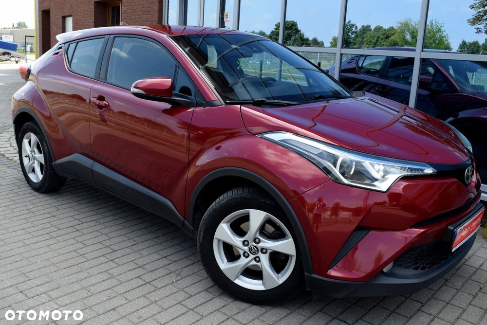 Toyota C-HR - 1