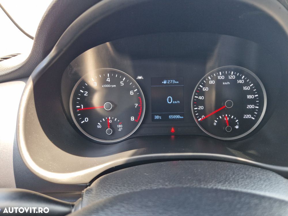 Kia Stonic 1.0 T-GDI HP Urban - 8