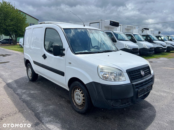 Fiat Doblo 1,3 „95”  NA CZESCI