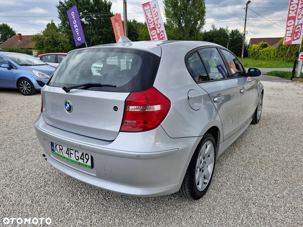 BMW Seria 1 116i - 9