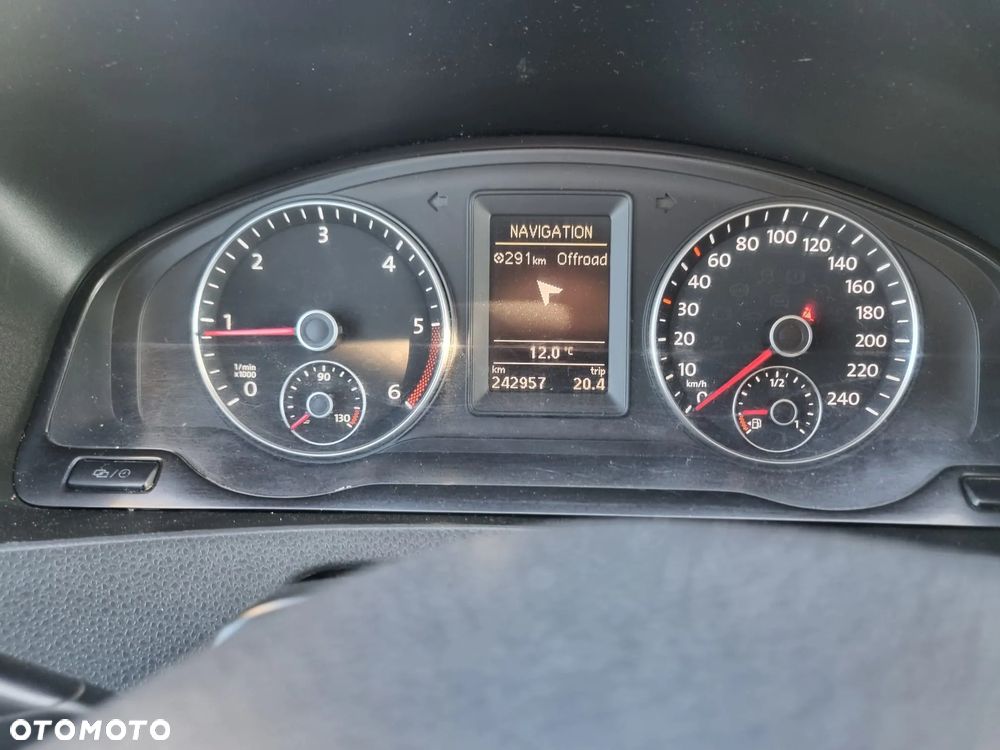 Volkswagen T5 lift Doka Brygadówka - 16