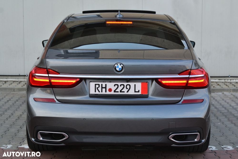 BMW Seria 7 740d xDrive - 20