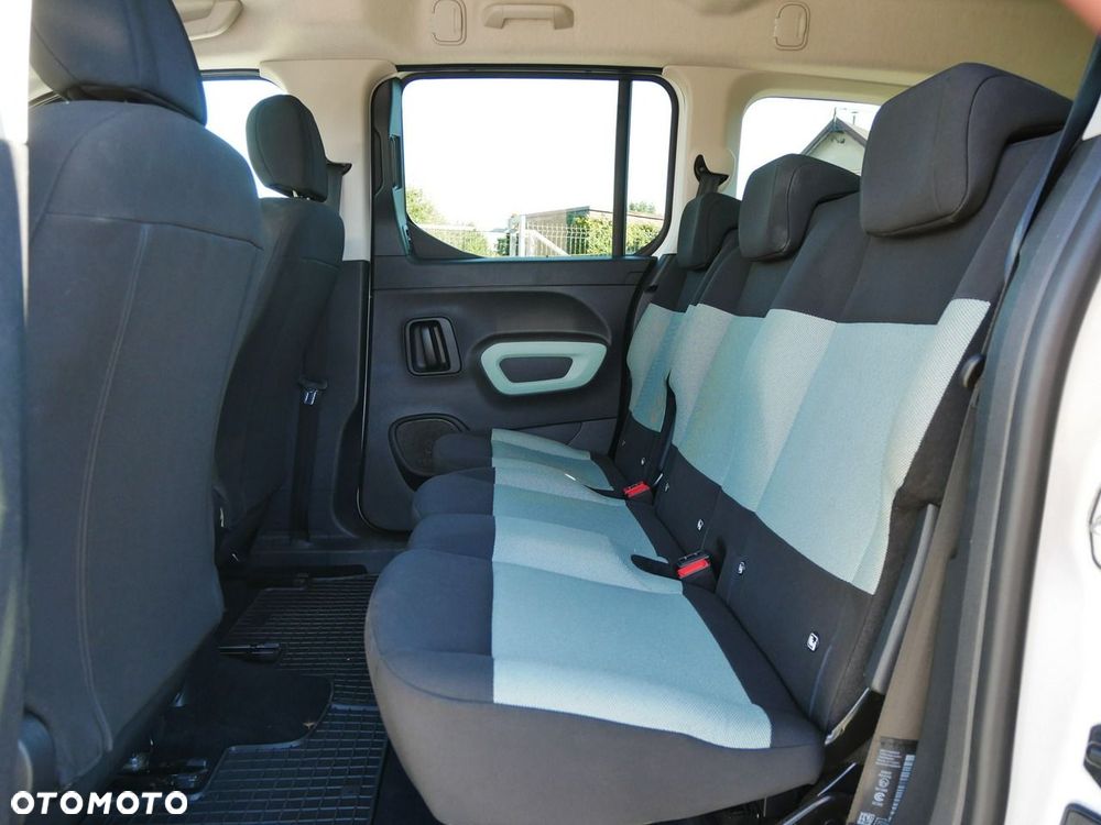 Citroën Berlingo MPV M PureTech 110 FEEL - 9
