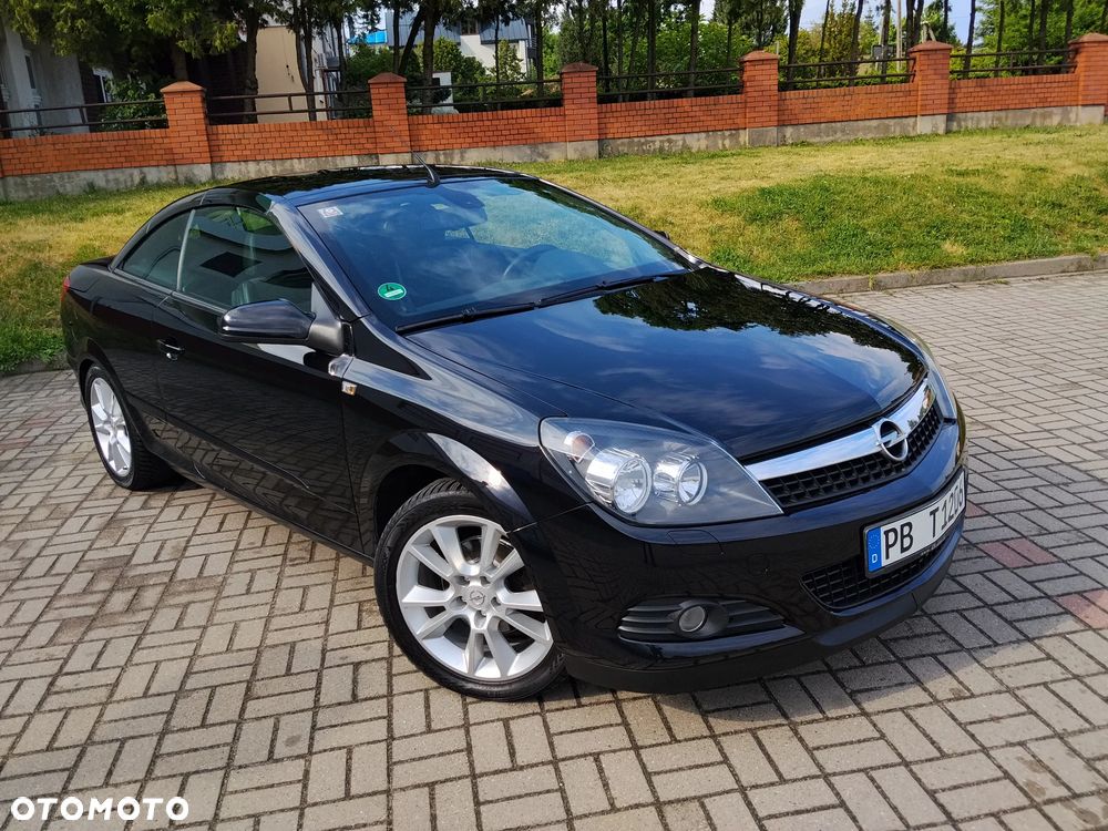 Opel Astra 1.6 Endless Summer - 11