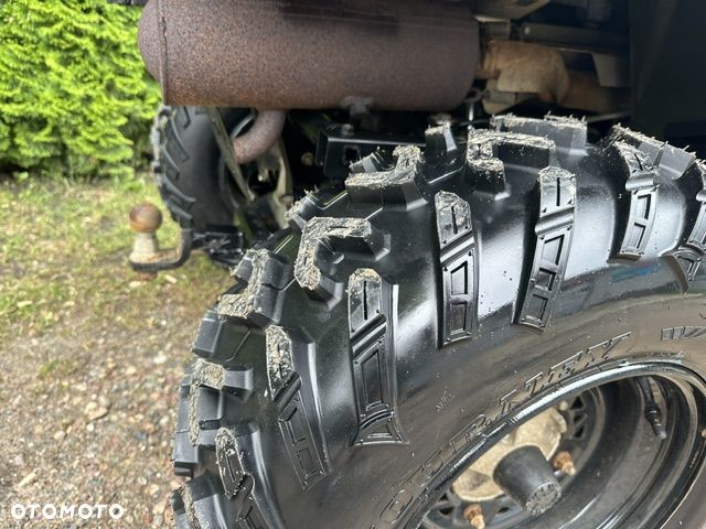 Polaris Sportsman - 4