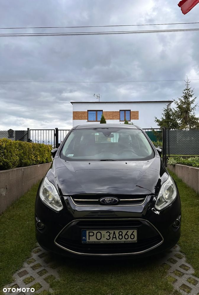 Ford C-MAX 1.0 EcoBoost Titanium ASS - 16