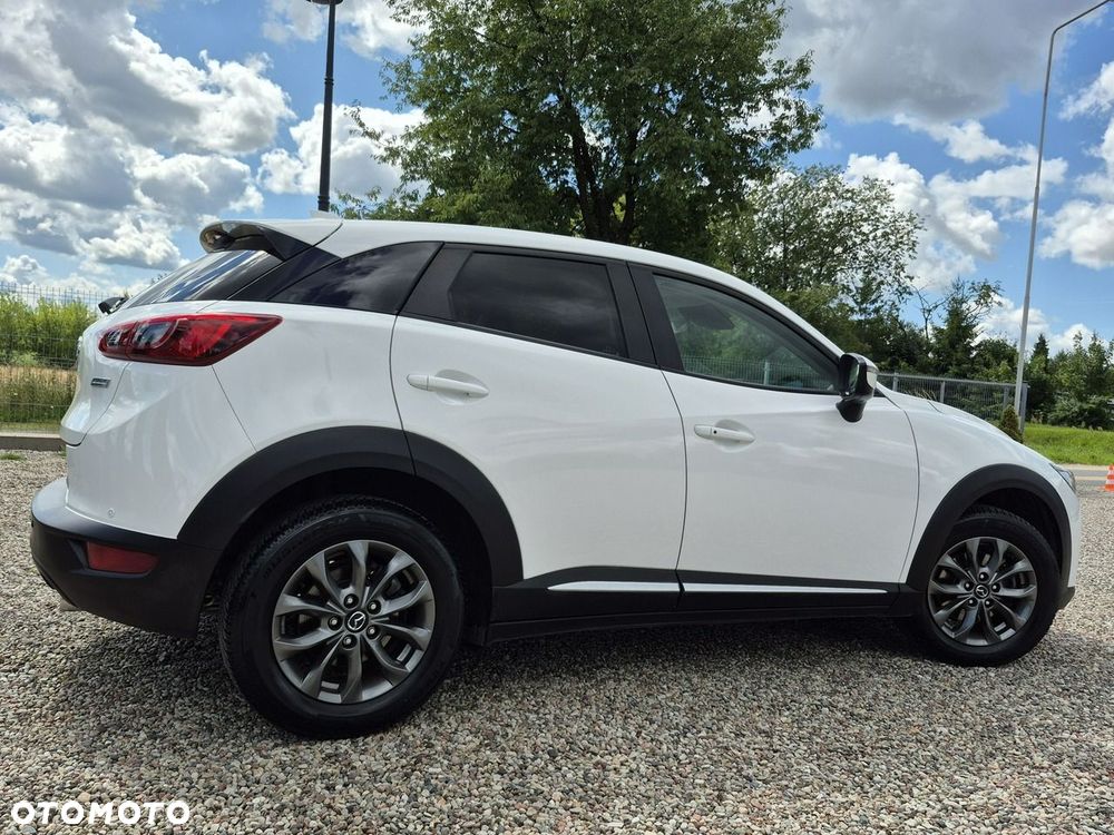 Mazda CX-3 - 16