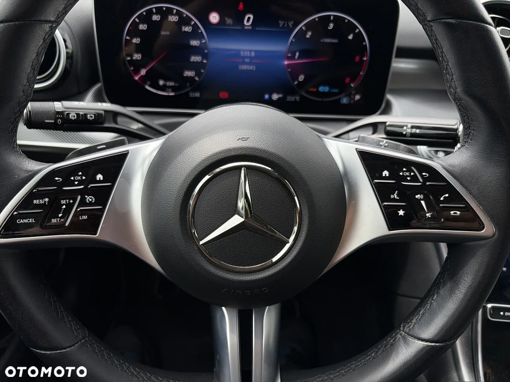Mercedes-Benz Klasa C 220 d mHEV Avantgarde - 22