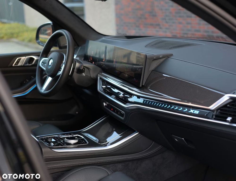 BMW X5 xDrive50e PHEV sport - 6