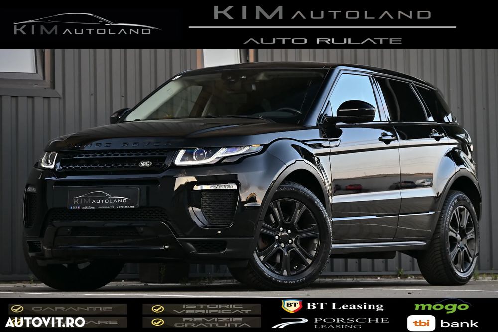 Land Rover Range Rover Evoque 2.0 D150 R-Dynamic SE - 1