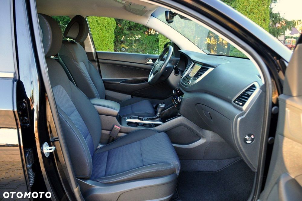 Hyundai Tucson - 17