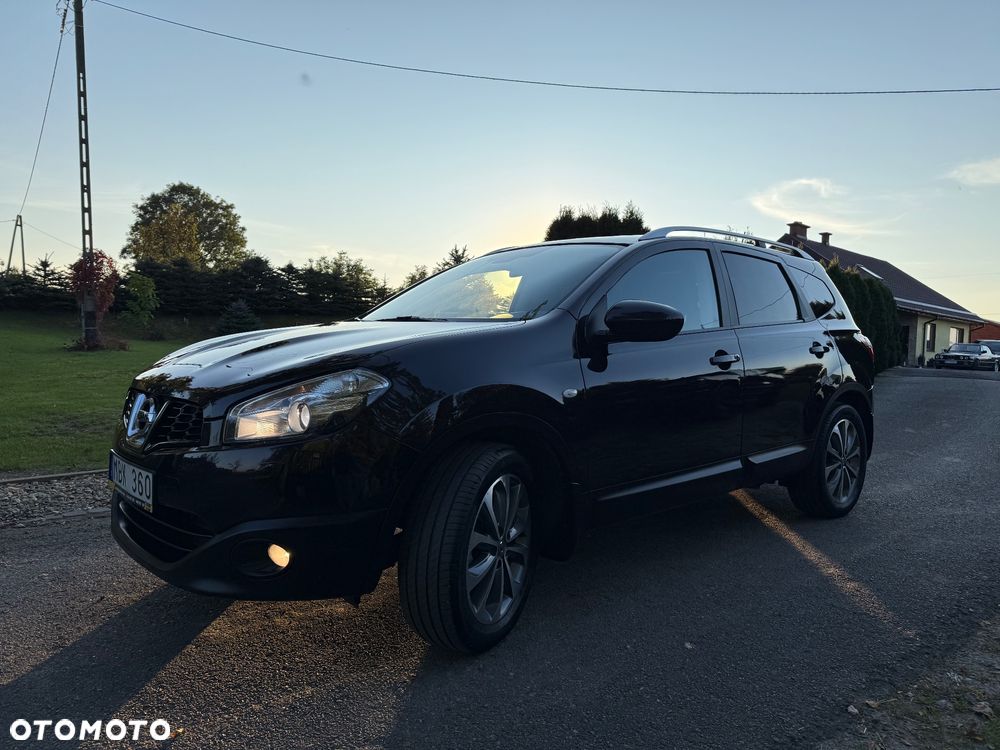 Nissan Qashqai+2 2.0 Tekna - 11