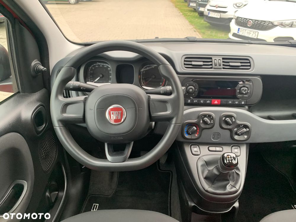 Fiat Panda 1.2 Start&Stop Easy - 12