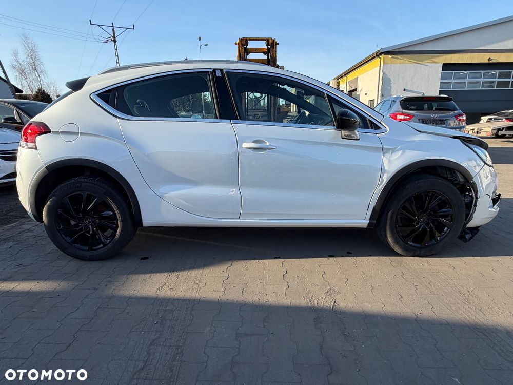 DS Automobiles DS 4 Crossback - 5