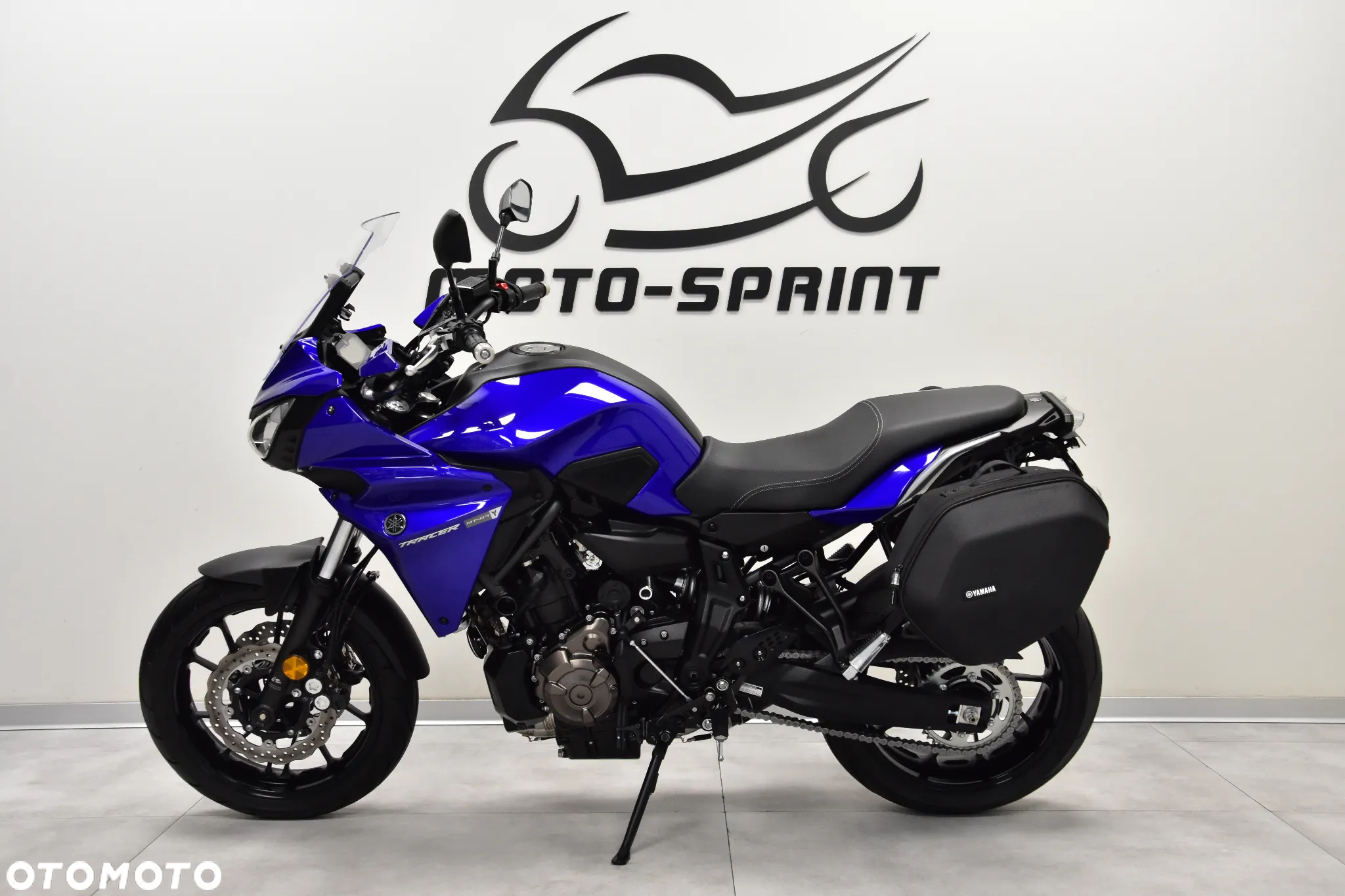 Yamaha MT - 2