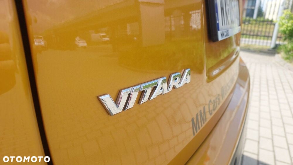 Suzuki Vitara 1.4 Boosterjet mHEV Elegance 2WD - 5