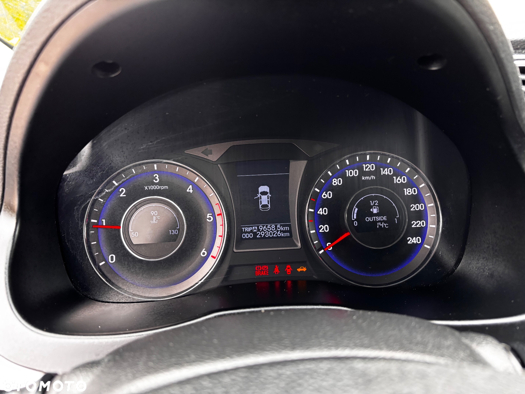 Hyundai i40 i40cw 1.7 CRDi blue Style - 8