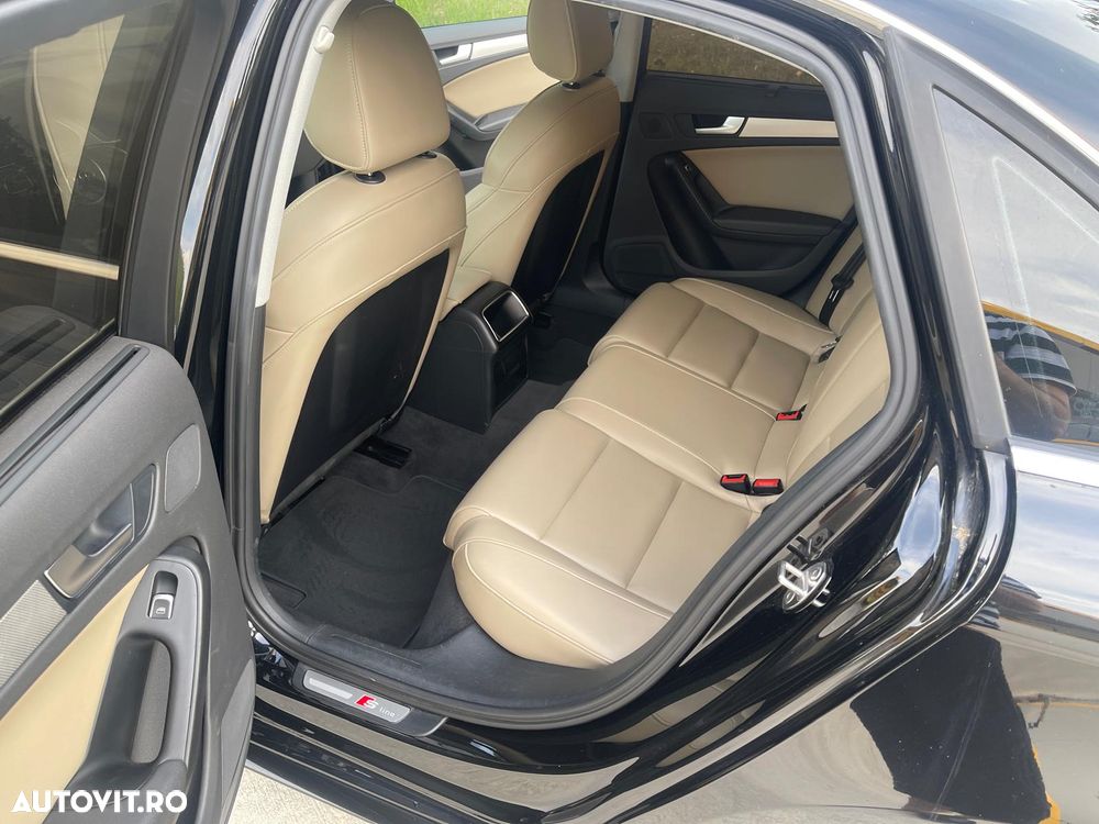 Audi A4 Limuzina 2.0 TDI - 20