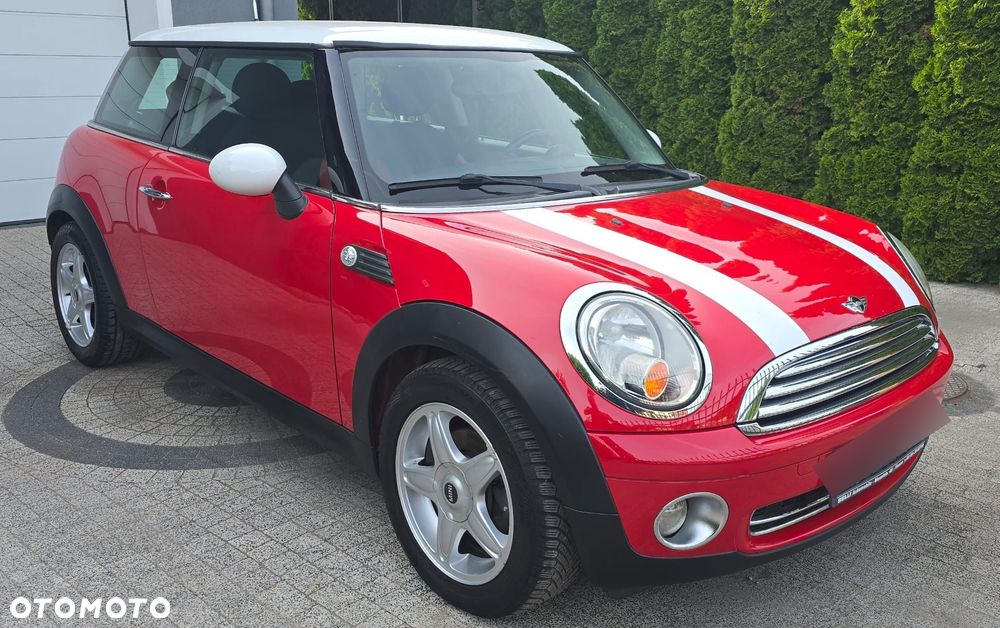 MINI Cooper 50 Camden - 2