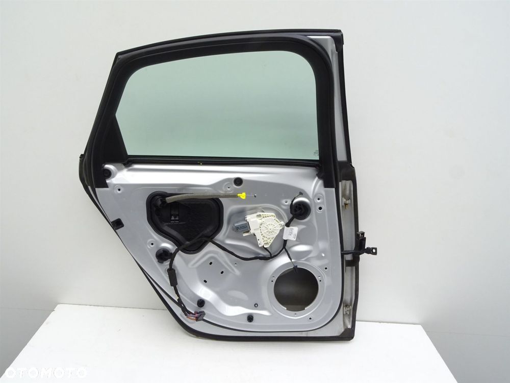 Drzwi lewy tył tylne lewe sedan lx7w 4g0839915a audi a6 c7 4g - 10